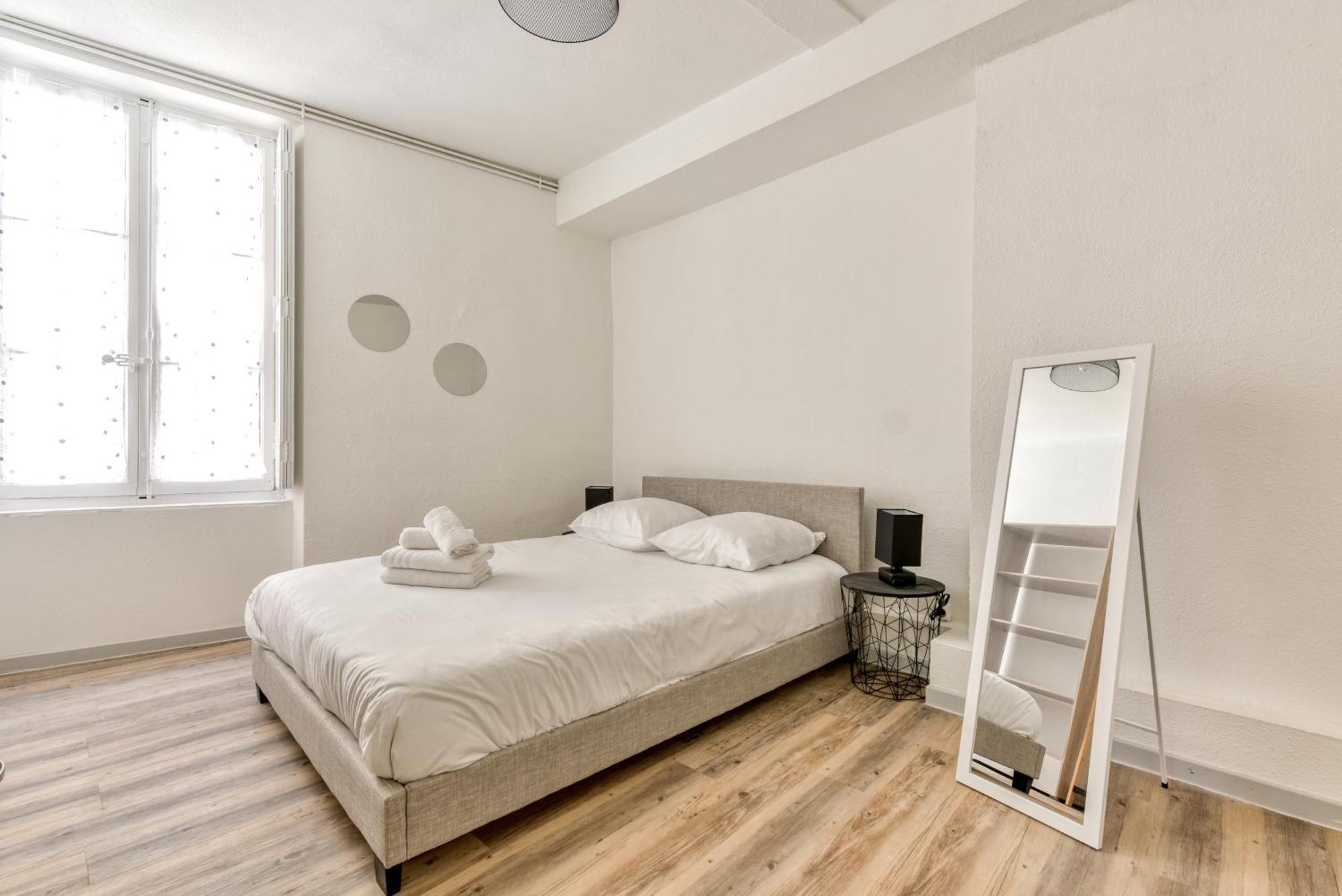 Apartamento O Grand Carnot/Hyper Centre/Proche Gare Carcasona Exterior foto