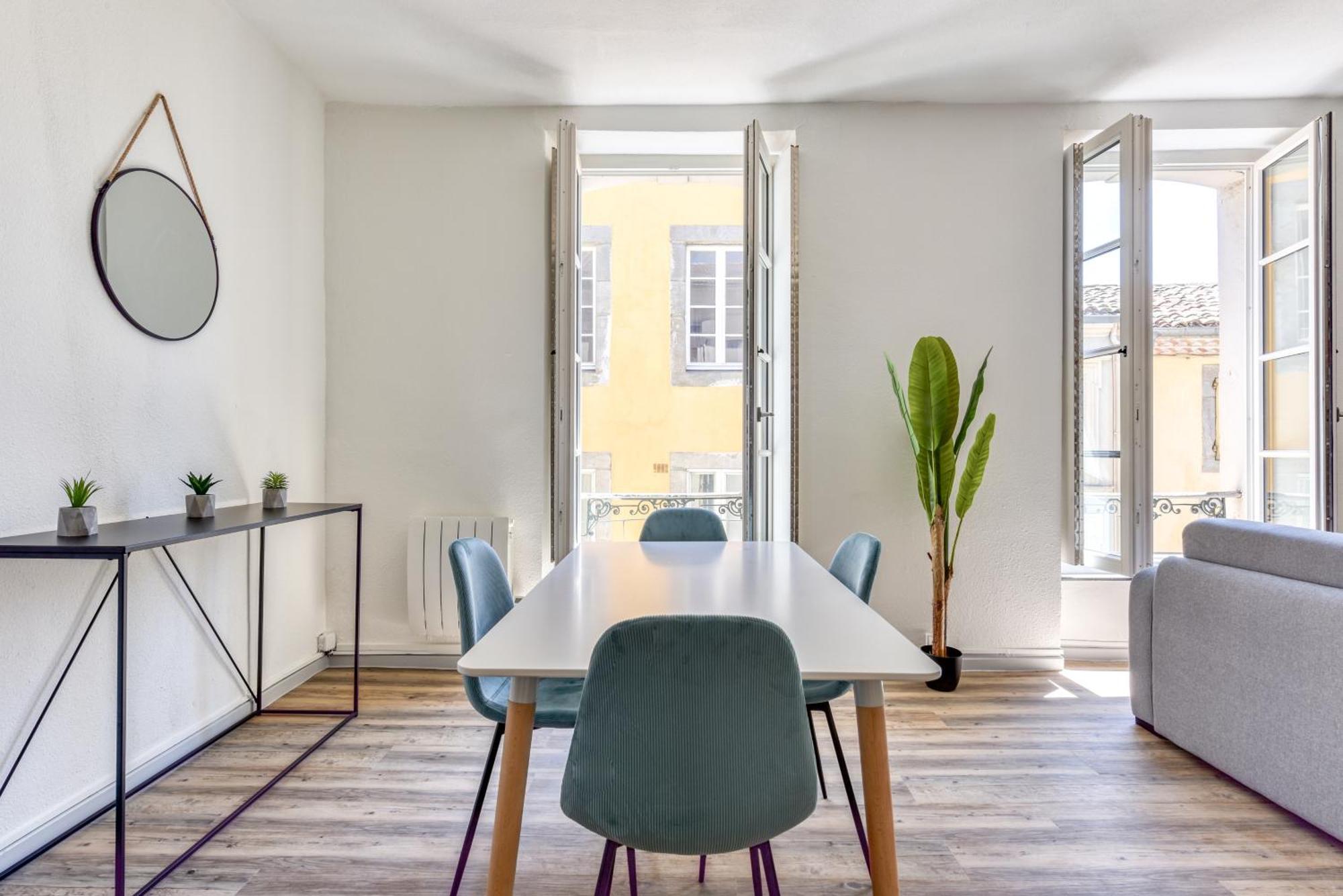 Apartamento O Grand Carnot/Hyper Centre/Proche Gare Carcasona Exterior foto