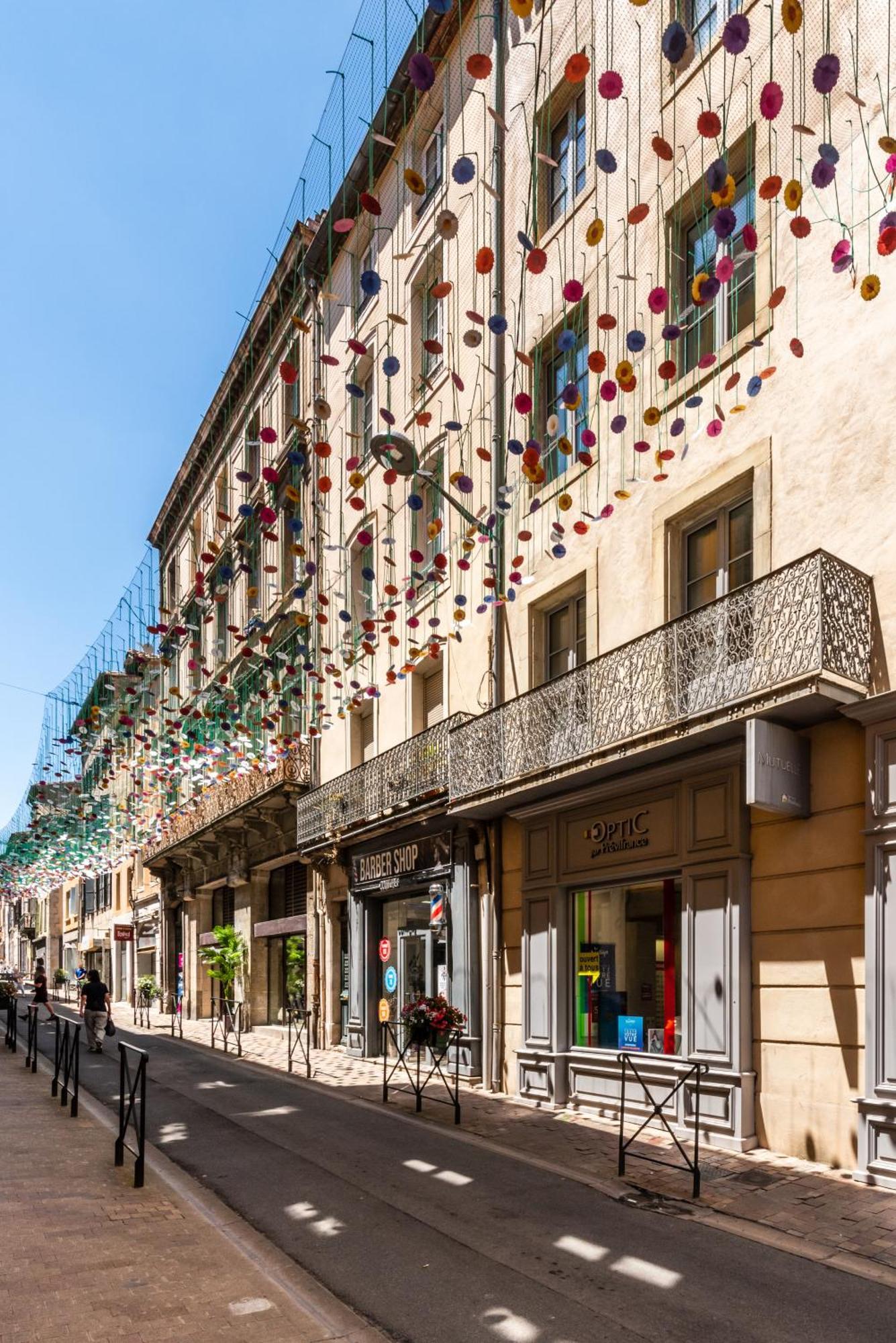 Apartamento O Grand Carnot/Hyper Centre/Proche Gare Carcasona Exterior foto