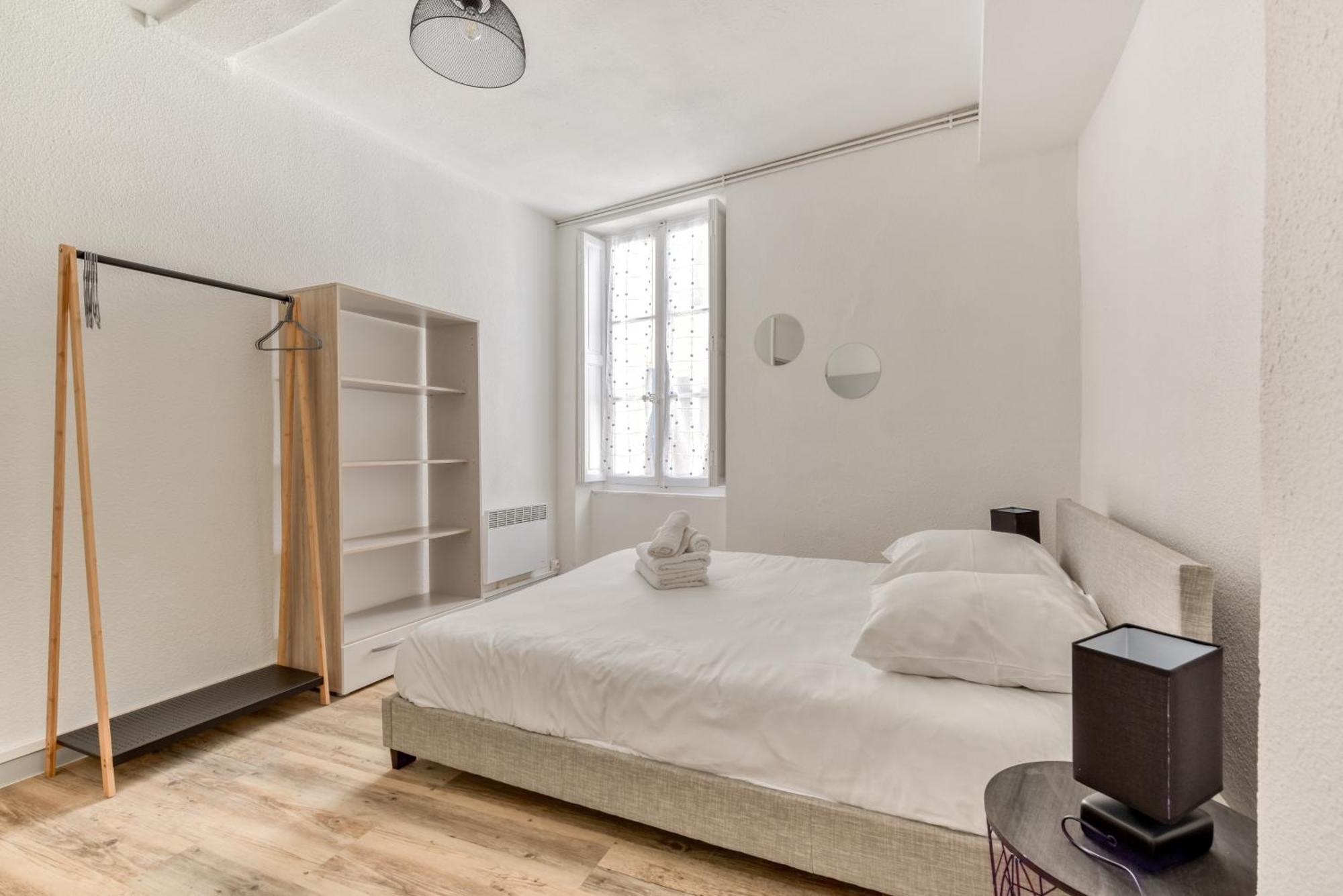 Apartamento O Grand Carnot/Hyper Centre/Proche Gare Carcasona Exterior foto
